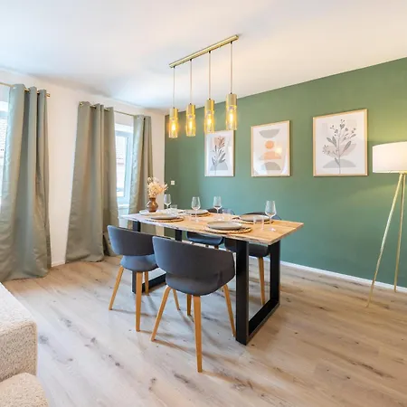 Simply Homes Bergliebe & Seeglueck דירה