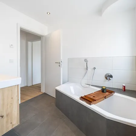 Simply Homes Bergliebe & Seeglueck Apartman