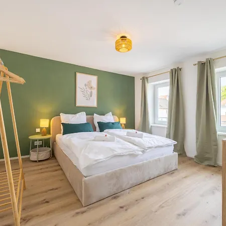 Simply Homes Bergliebe & Seeglueck טראונשטיין