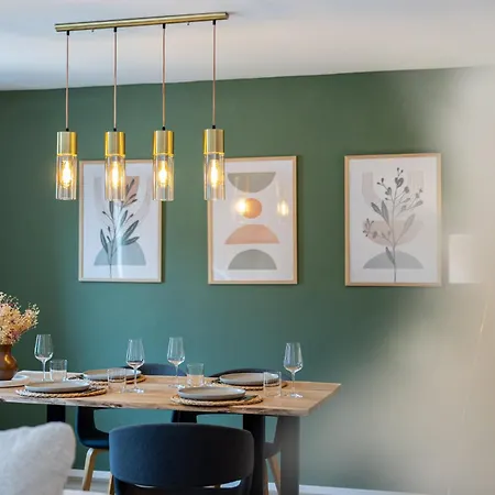 Simply Homes Bergliebe & Seeglueck Apartman