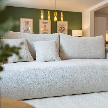 דירה Simply Homes Bergliebe & Seeglueck *