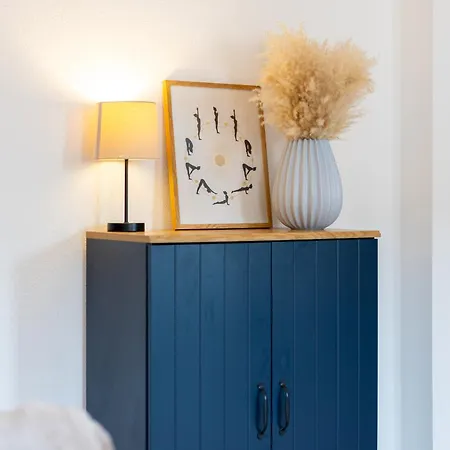 Simply Homes Bergliebe & Seeglueck טראונשטיין