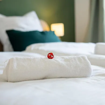 Simply Homes Bergliebe & Seeglueck Apartman *