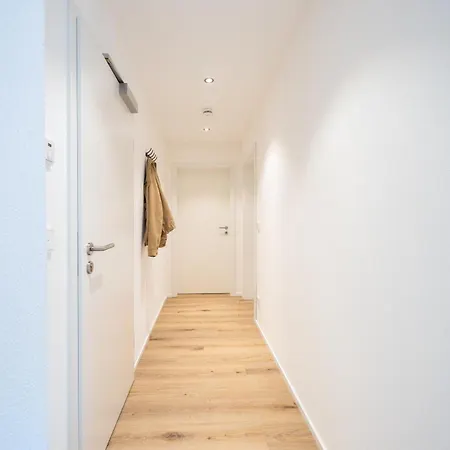 דירה Simply Homes Bergliebe & Seeglueck *