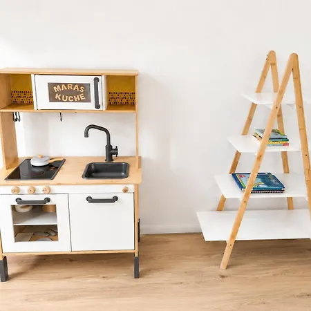 Simply Homes Bergliebe & Seeglueck *